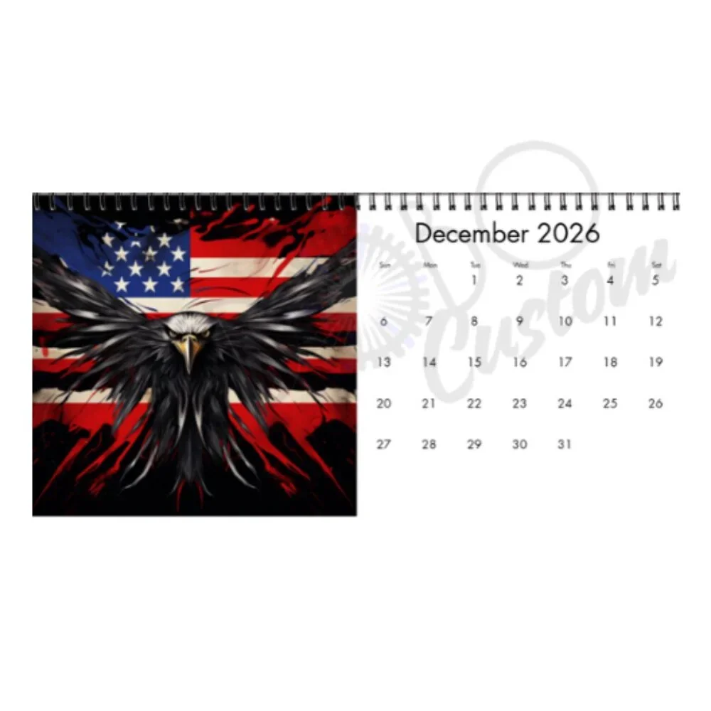 Hand Crafted 2026 desk